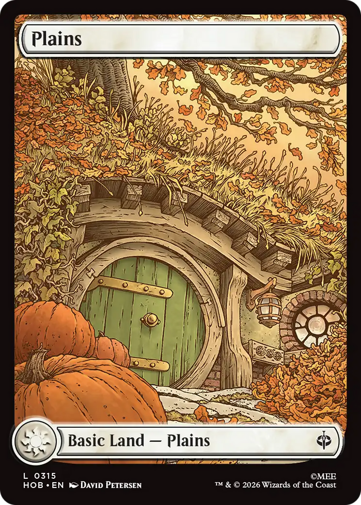 Plains (0315) [The Hobbit] | Devastation Store