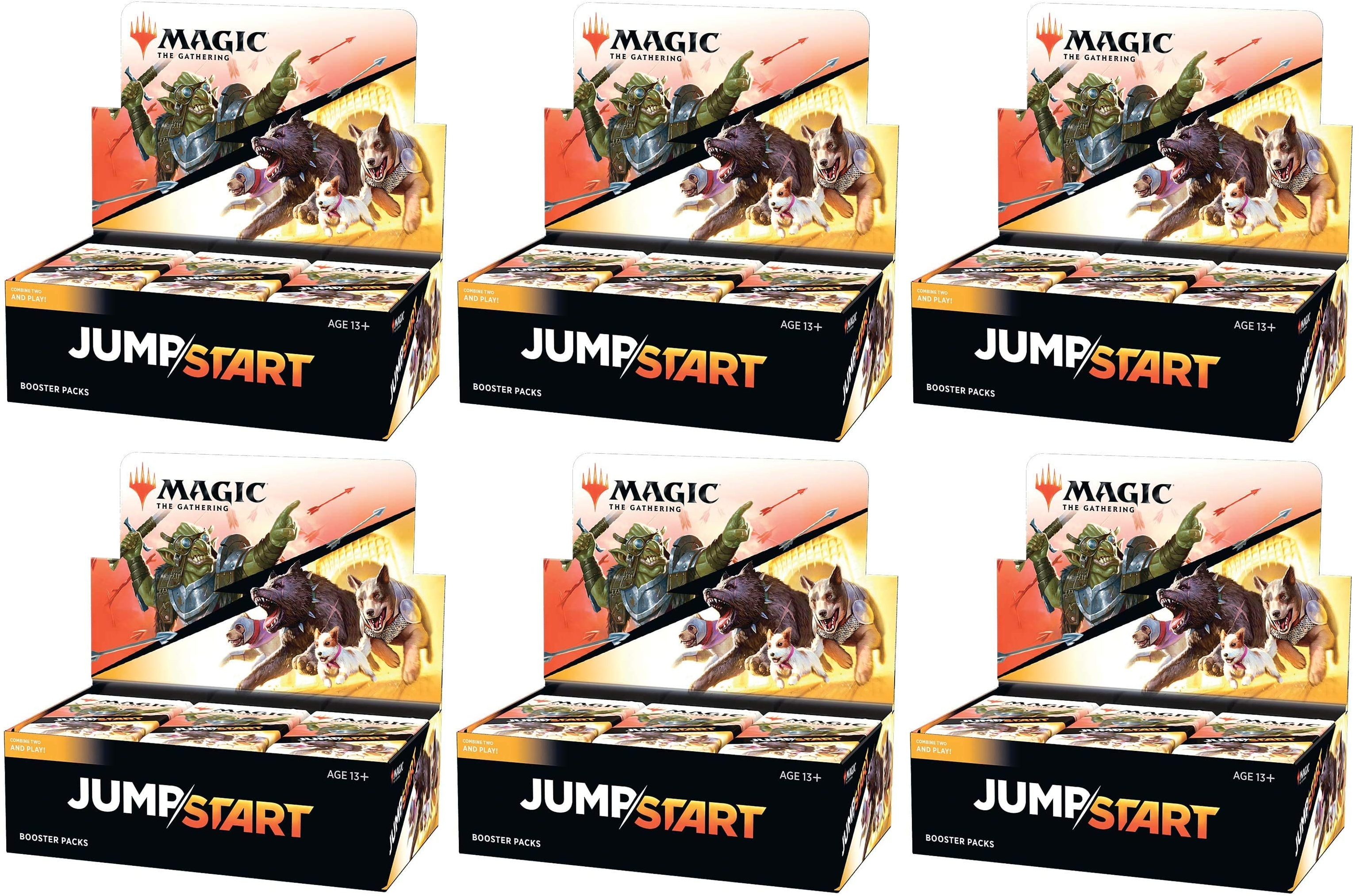 Jumpstart - Booster Case | Devastation Store