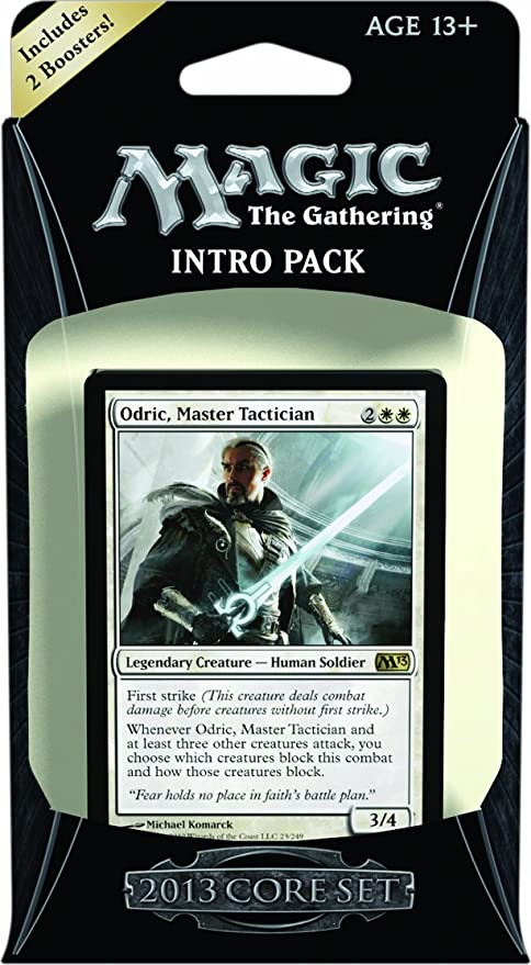 Magic 2013 Core Set - Intro Pack (Path to Victory) | Devastation Store