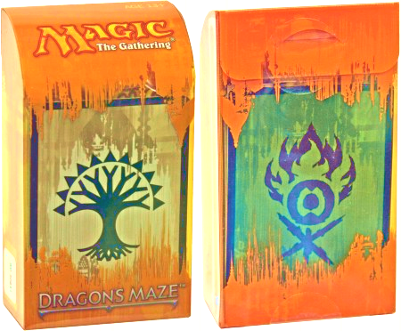 Dragon's Maze - Prerelease Pack (Selesnya & Gruul) | Devastation Store