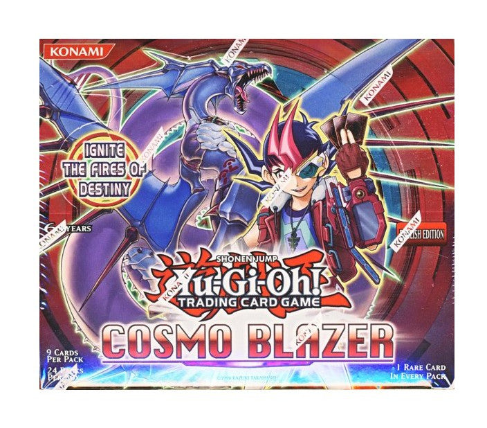 Cosmo Blazer - Booster Box (Unlimited) | Devastation Store