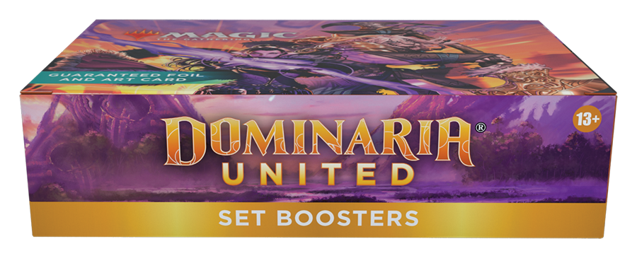 Dominaria United - Set Booster Case | Devastation Store