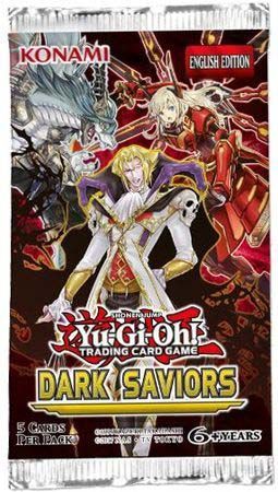 Dark Saviors - Booster Box (Unlimited) | Devastation Store