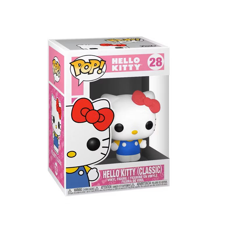 Funko Pop Hello Kitty Classic Hello Kitty #28 | Devastation Store