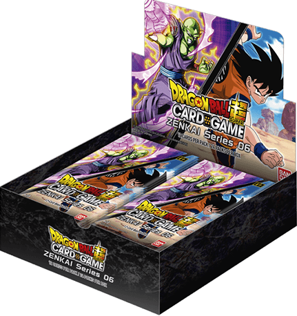 Dragon Ball Super Trading Card Game Zenkai Series 6 Booster Box DBS-B23 | Devastation Store