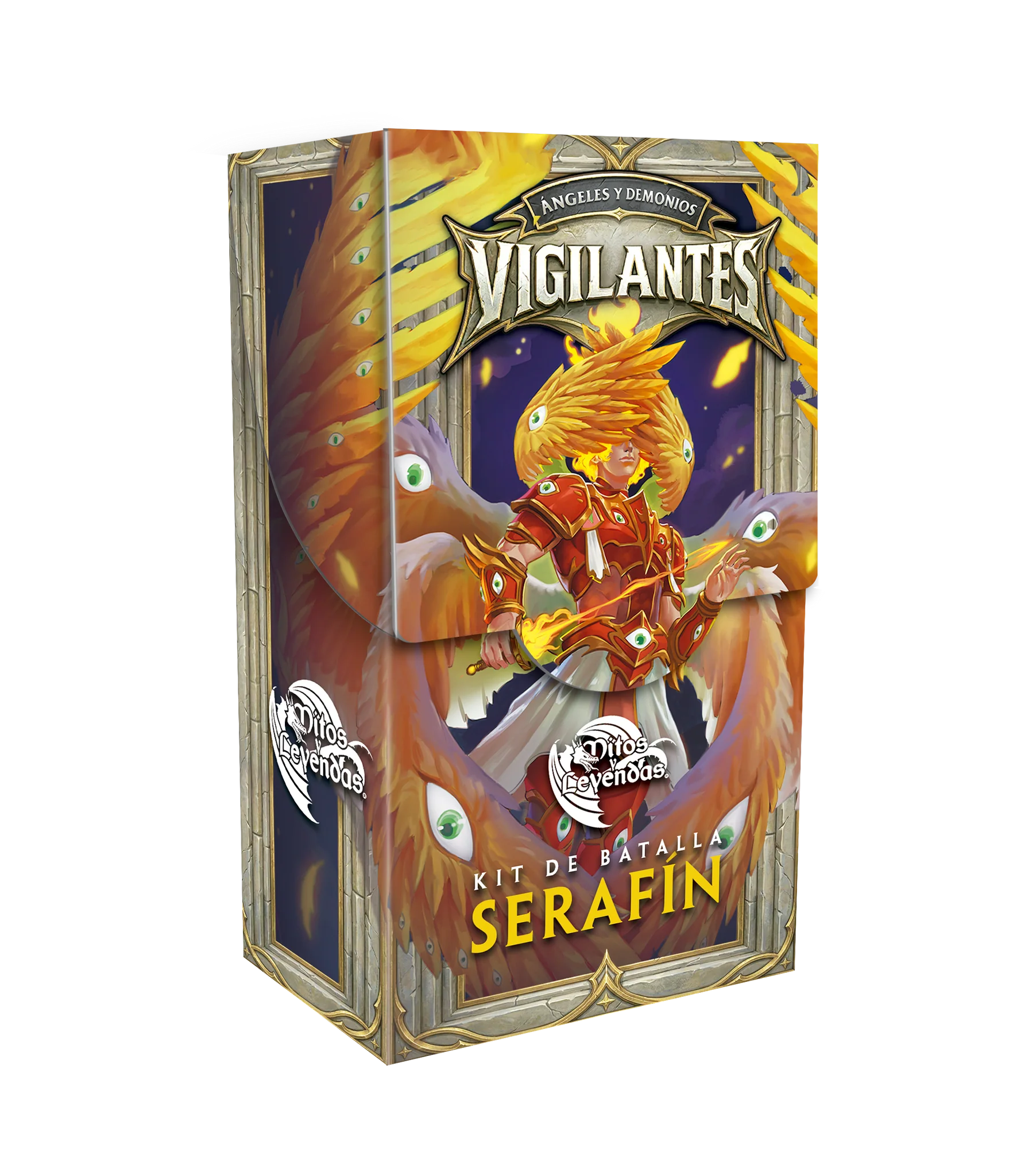 Kit Batalla Vigilantes: Serafín | Devastation Store