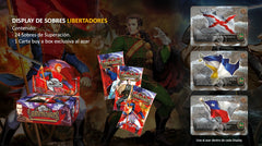 Display Libertadores, Mitos y Leyendas | Devastation Store