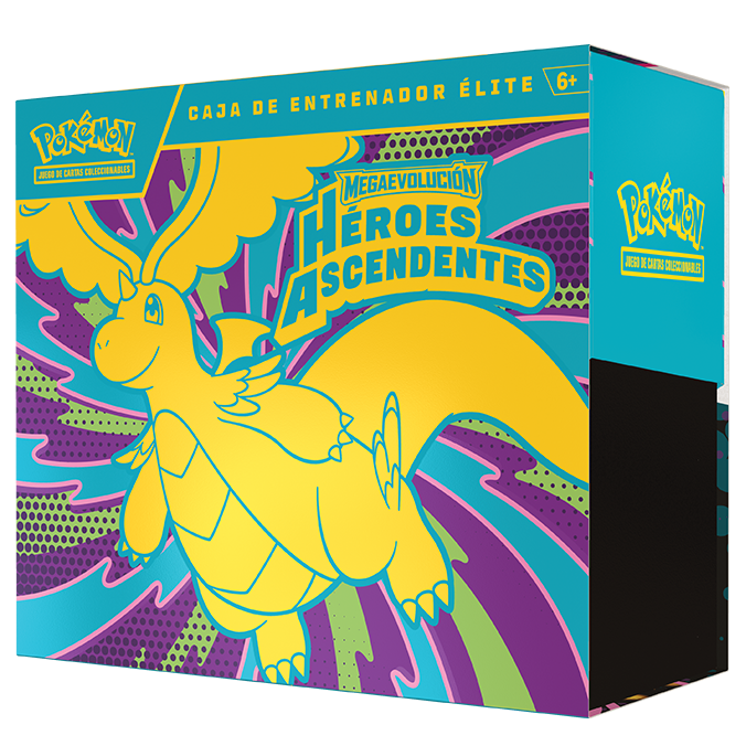 Mega Evolution: Ascended Heroes - Elite Trainer Box ES | Devastation Store