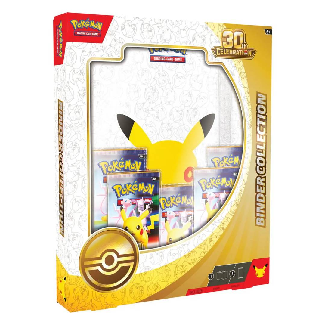 30th Celebration Binder Collection Español | Devastation Store