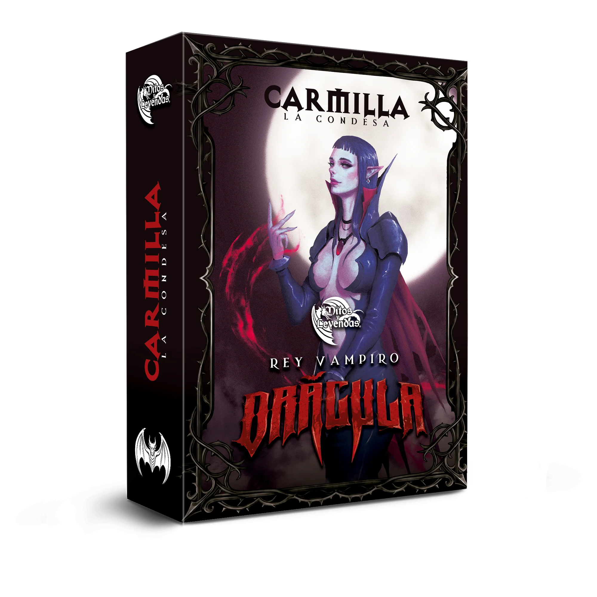 Producto Especial: Carmilla la Condesa | Devastation Store
