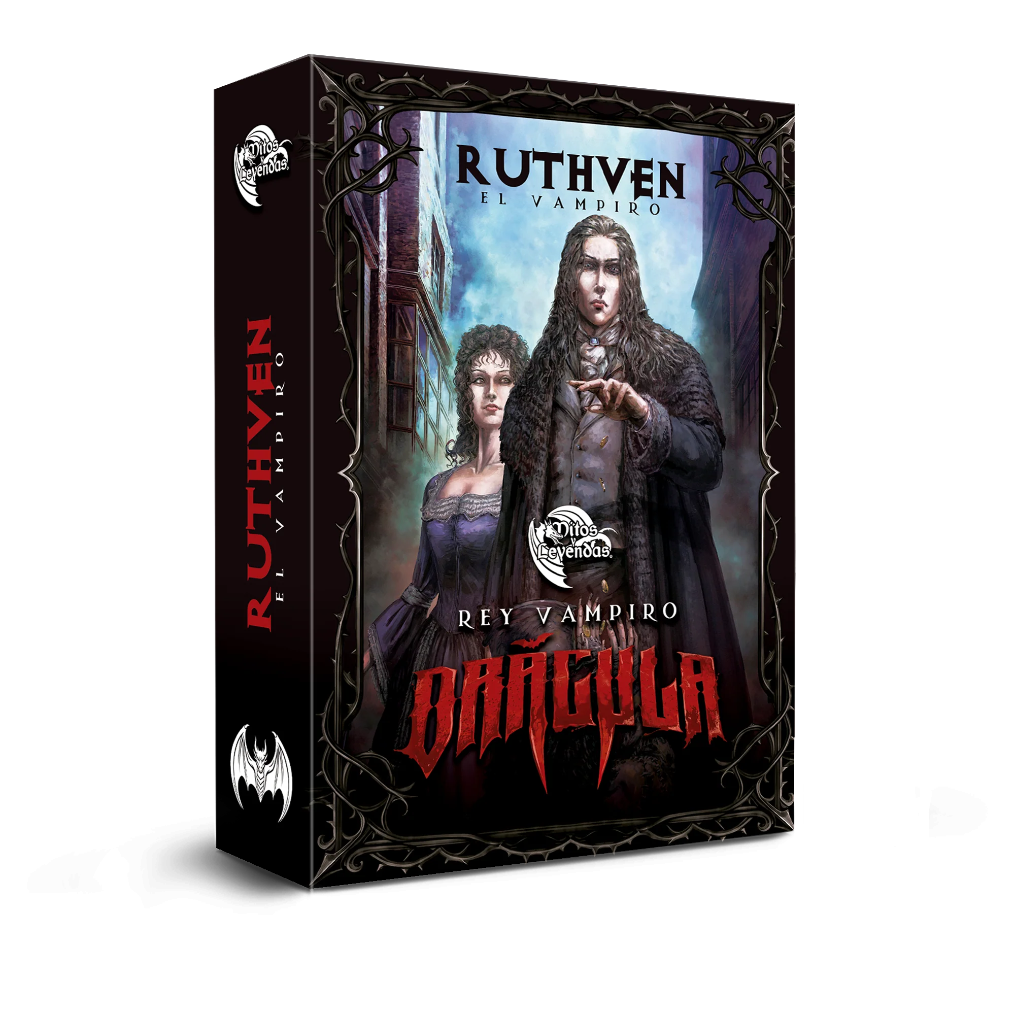 Producto Especial: Ruthven el Vampiro | Devastation Store