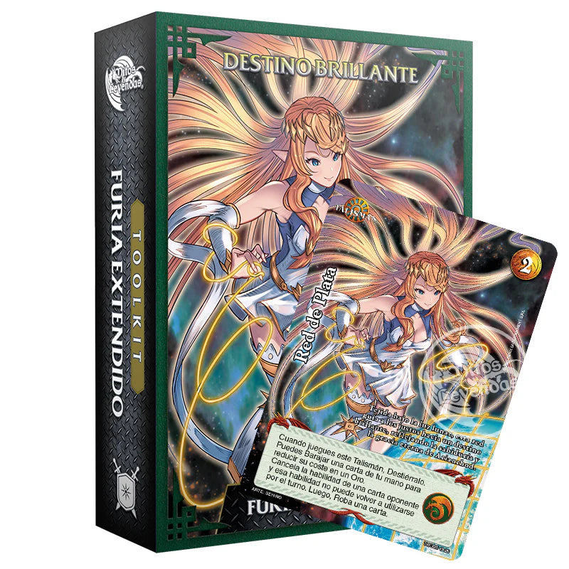 Toolkit FX Destino Brillante | Devastation Store