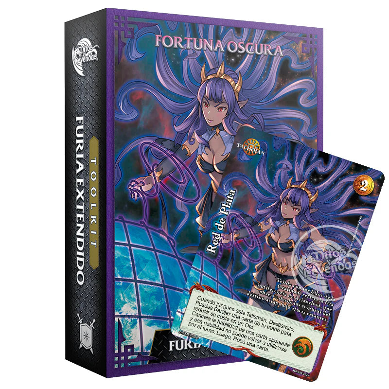 Toolkit FX Fortuna Oscura | Devastation Store