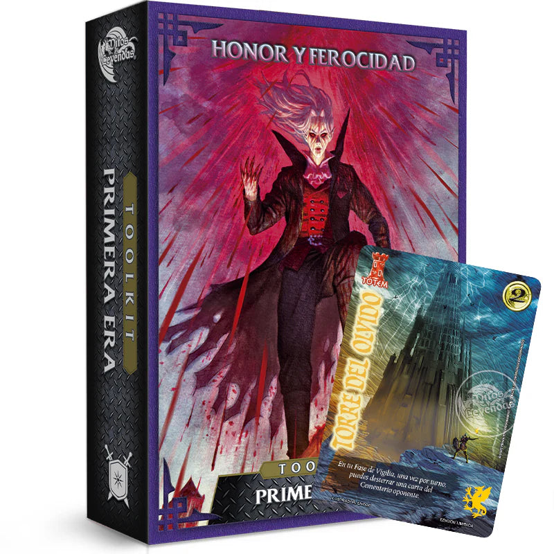Toolkit Honor y Ferocidad | Devastation Store
