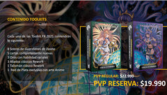 Toolkit FX Fortuna Oscura | Devastation Store