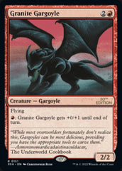 Granite Gargoyle [30th Anniversary Edition] | Devastation Store