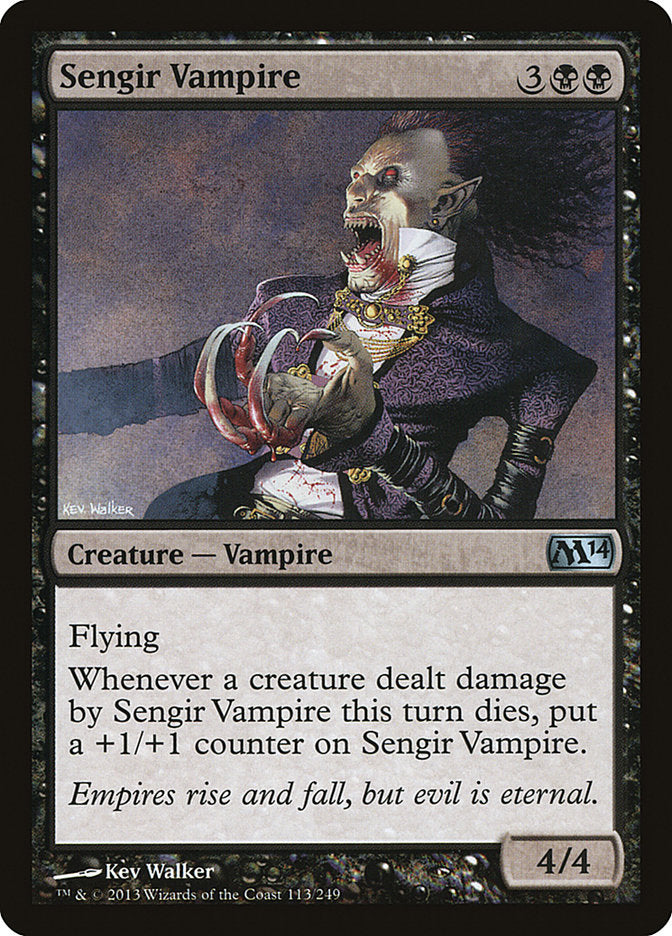 Sengir Vampire [Magic 2014] - Devastation Store | Devastation Store