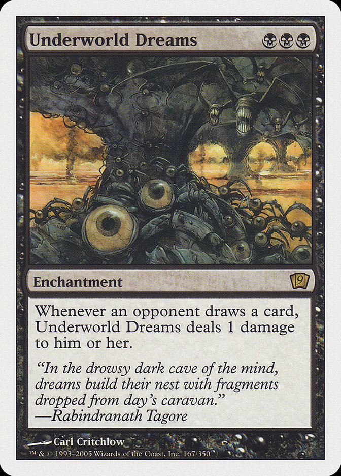 Underworld Dreams [Ninth Edition] - Devastation Store | Devastation Store