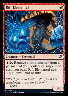 Rift Elemental [Time Spiral Remastered] | Devastation Store