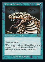 Psychic Venom (Retro) [30th Anniversary Edition] | Devastation Store