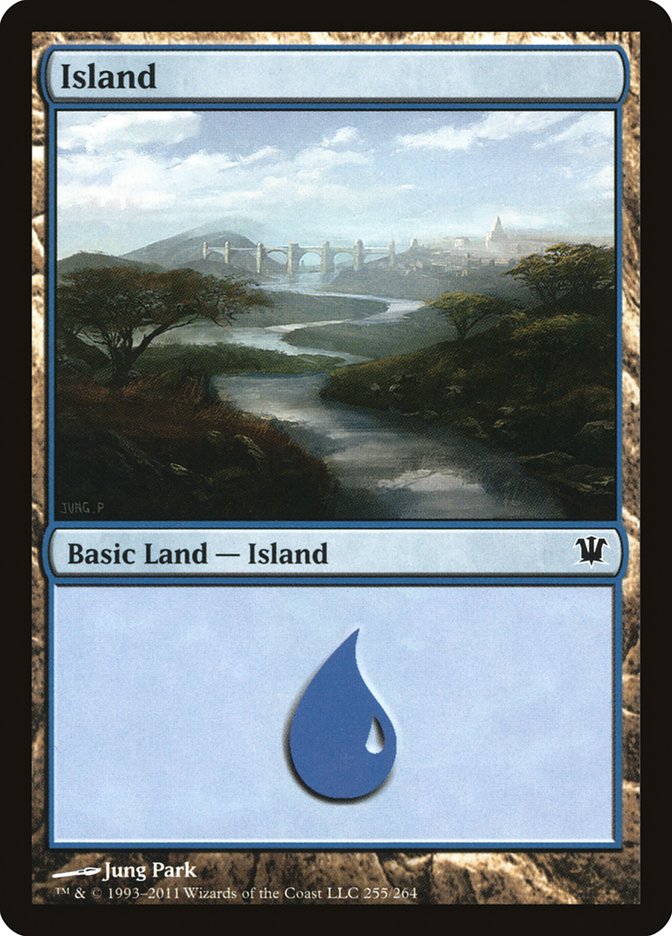 Island (255) [Innistrad] - Devastation Store | Devastation Store