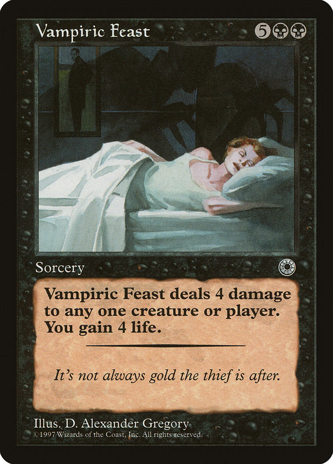 Vampiric Feast [Portal] - Devastation Store | Devastation Store