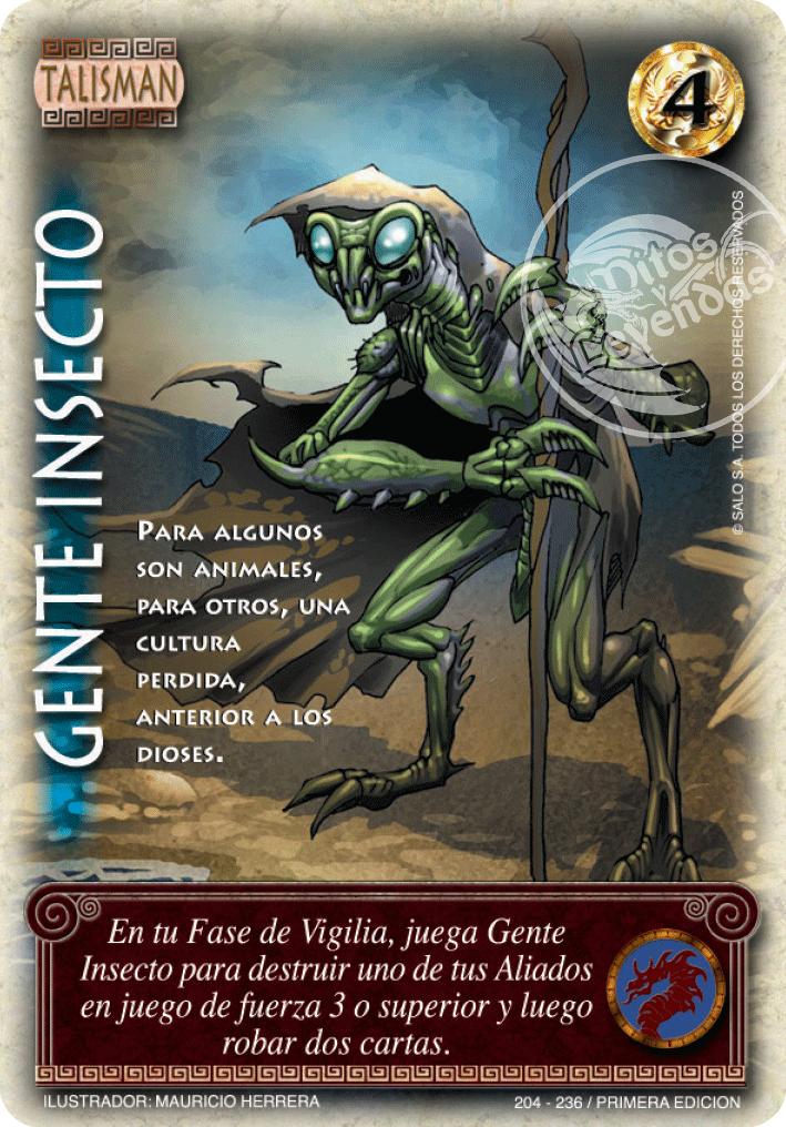 Gente Insecto, Leyendas - Devastation Store | Devastation Store