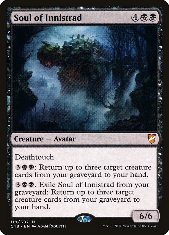 Soul of Innistrad [Commander 2018] | Devastation Store