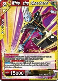 Whis, the Spectator [BT8-113_PR] | Devastation Store