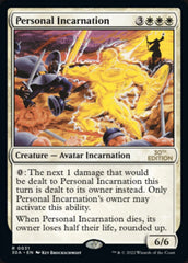 Personal Incarnation [30th Anniversary Edition] | Devastation Store