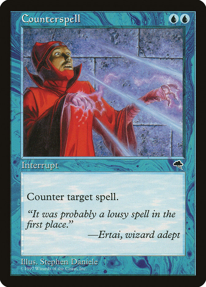 Counterspell [Tempest] | Devastation Store