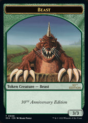 Beast Token [30th Anniversary Tokens] | Devastation Store