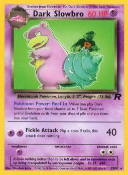 Dark Slowbro (29/82) [Team Rocket Unlimited] | Devastation Store