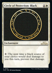 Circle of Protection: Black [30th Anniversary Edition] | Devastation Store