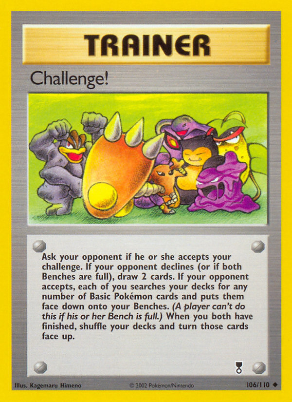 Challenge! (106/110) [Legendary Collection] | Devastation Store