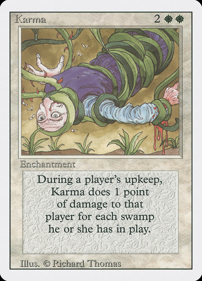 Karma [Revised Edition] | Devastation Store