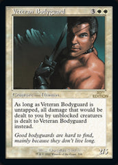 Veteran Bodyguard (Retro) [30th Anniversary Edition] | Devastation Store