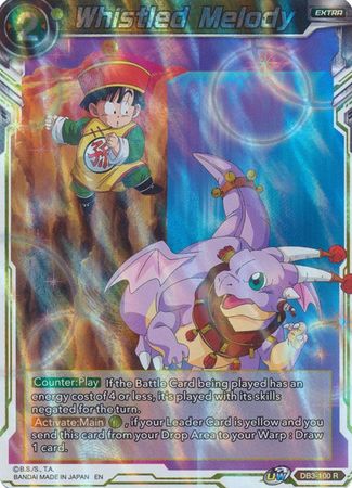 Whistled Melody [DB3-100] | Devastation Store