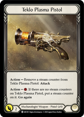 Crucible of Aetherweave // Teklo Plasma Pistol [U-ARC115 // U-ARC003] (Arcane Rising Unlimited) | Devastation Store