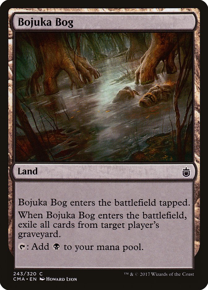 Bojuka Bog [Commander Anthology] - Devastation Store | Devastation Store