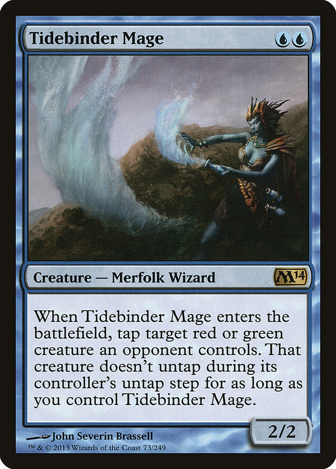 Tidebinder Mage [Magic 2014] | Devastation Store