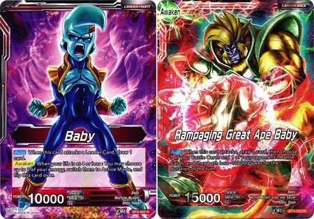 Baby // Rampaging Great Ape Baby [BT4-002] | Devastation Store