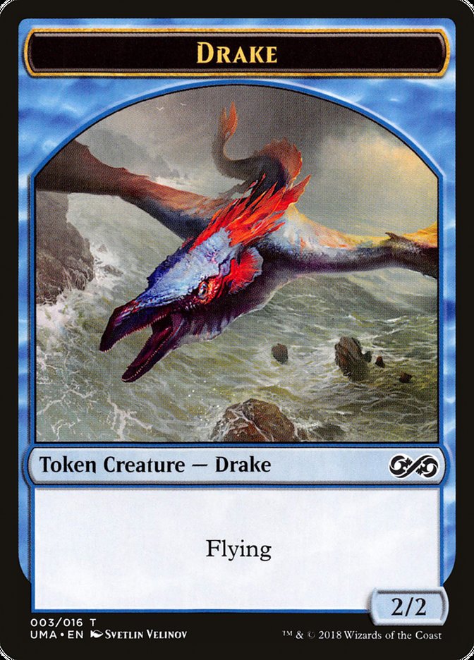 Drake [Ultimate Masters Tokens] | Devastation Store