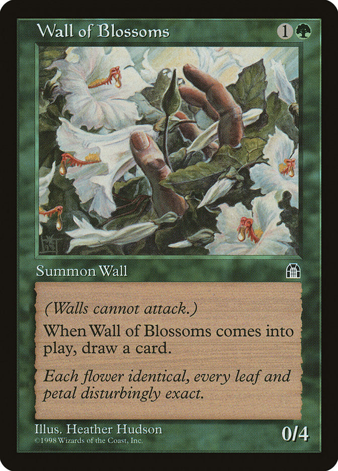 Wall of Blossoms [Stronghold] - Devastation Store | Devastation Store