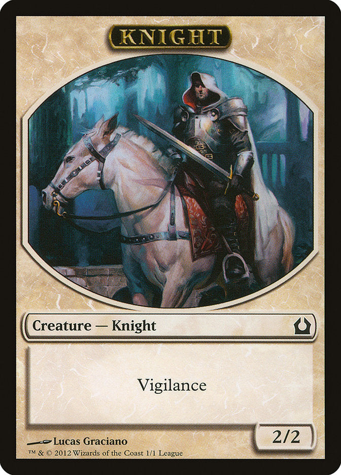 Knight [League Tokens 2012] | Devastation Store