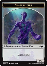 Shapeshifter (001) // Elephant (012) Double-sided Token [Modern Horizons Tokens] | Devastation Store