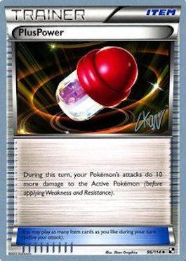 PlusPower (96/114) (Reshiphlosion - Christopher Kan) [World Championships 2011] | Devastation Store