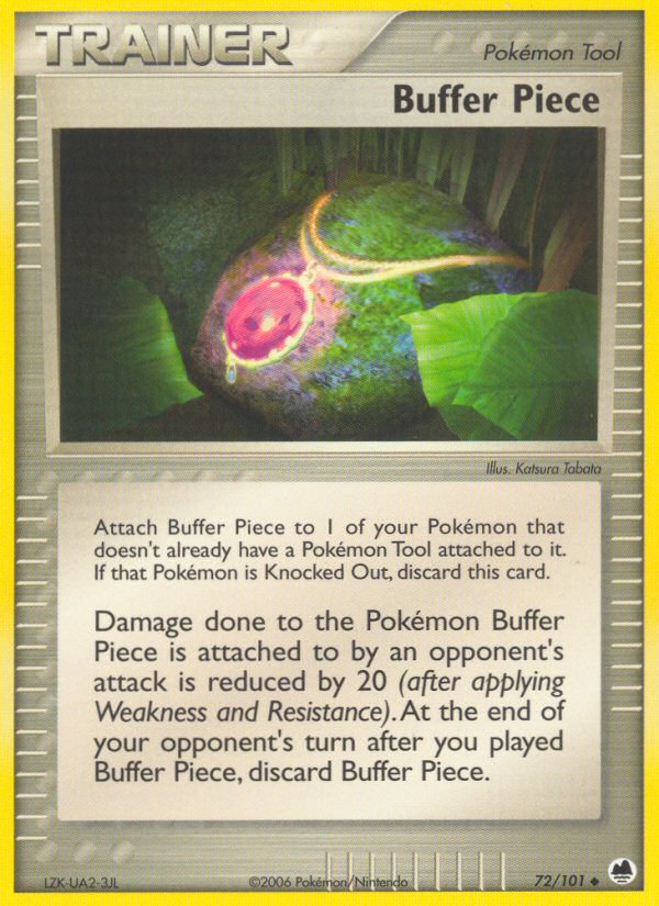 Buffer Piece (72/101) [EX: Dragon Frontiers] | Devastation Store