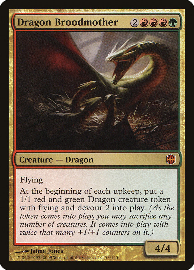 Dragon Broodmother [Alara Reborn] | Devastation Store