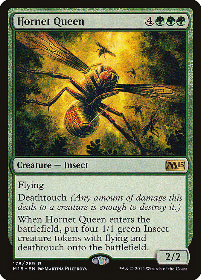 Hornet Queen [Magic 2015] - Devastation Store | Devastation Store